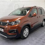 Peugeot Rifter LWB WAV Van SF70 MXJ (4)