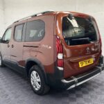 Peugeot Rifter LWB WAV Van SF70 MXJ (5)