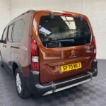 Peugeot Rifter LWB WAV Van SF70 MXJ (6)
