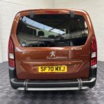 Peugeot Rifter LWB WAV Van SF70 MXJ (7)