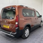 Peugeot Rifter LWB WAV Van SF70 MXJ (8)