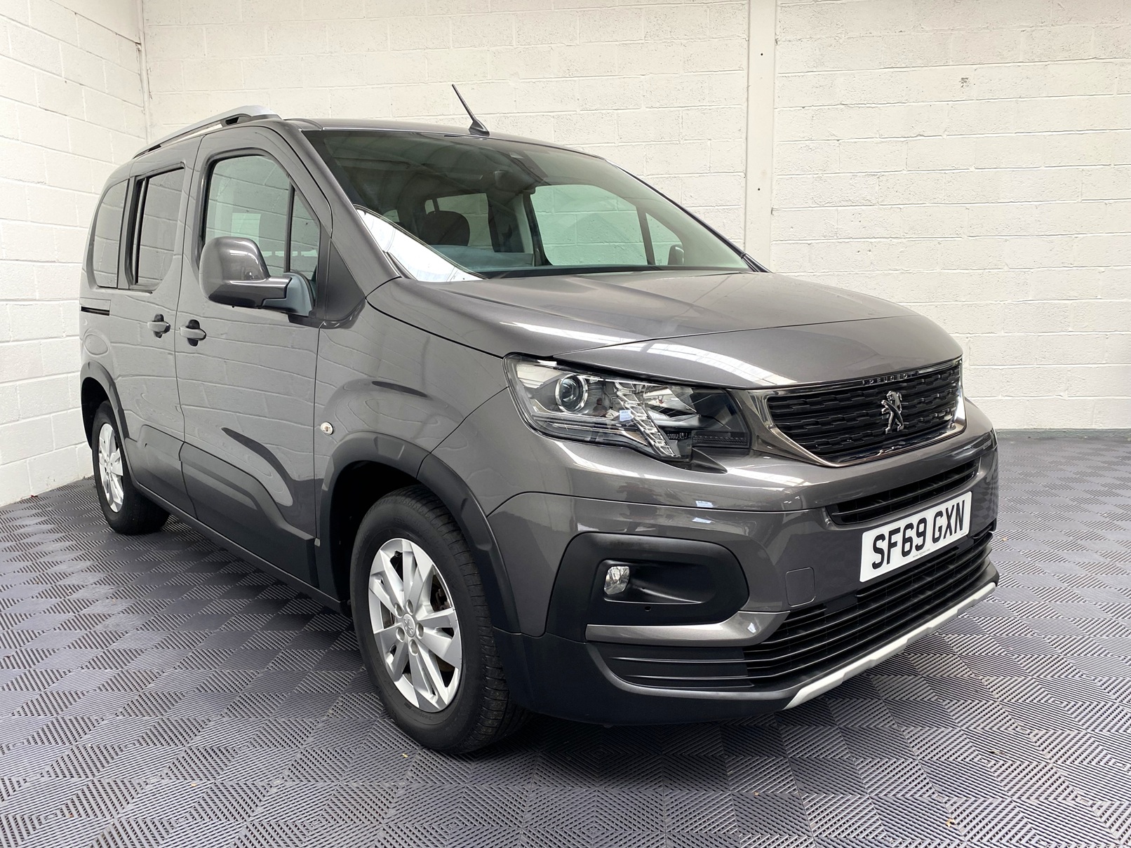 Peugeot Rifter 1.5 BlueHDi Allure 2019/69