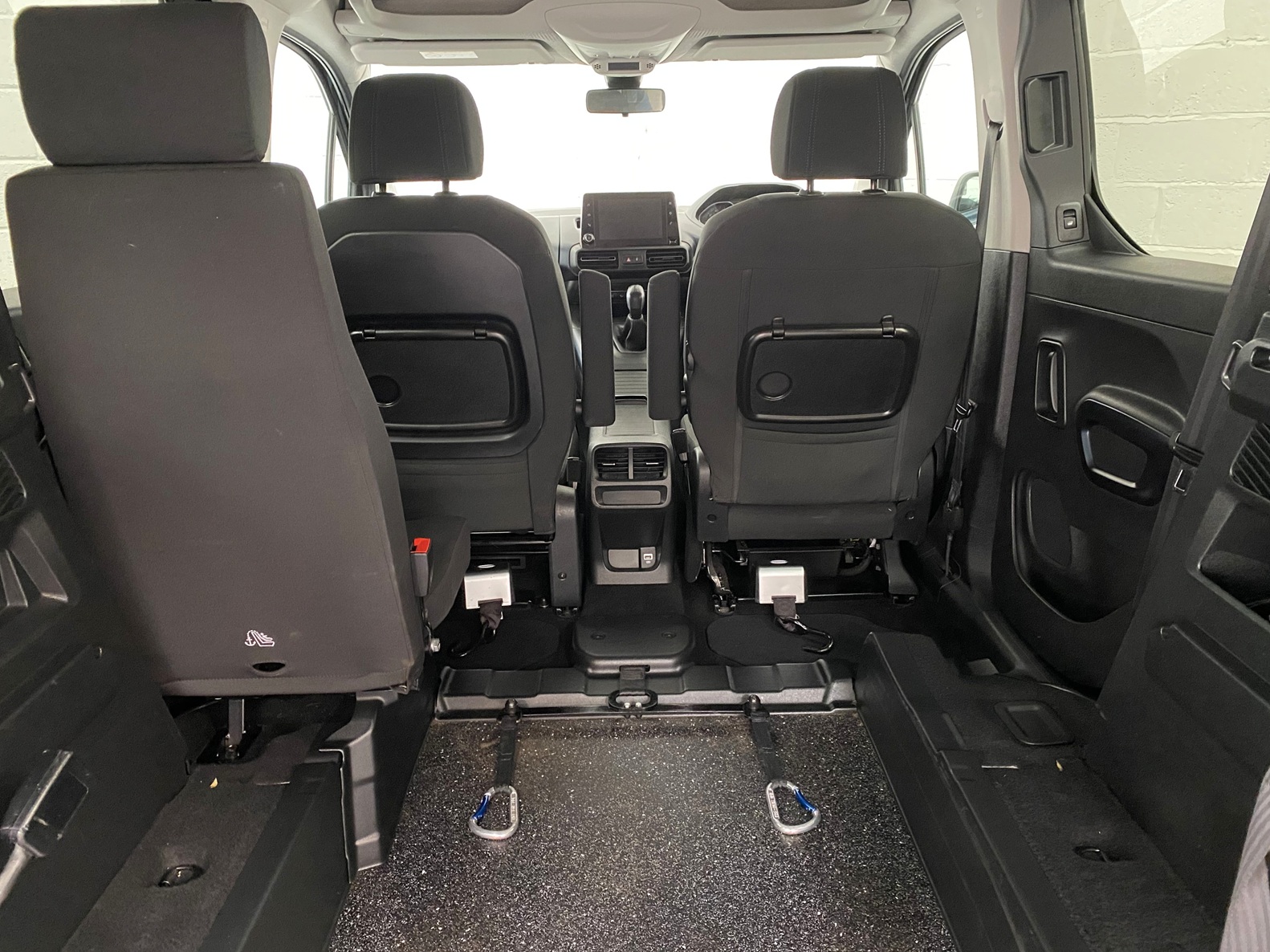 Peugeot Rifter 1.5 BlueHDi Allure 2019/69