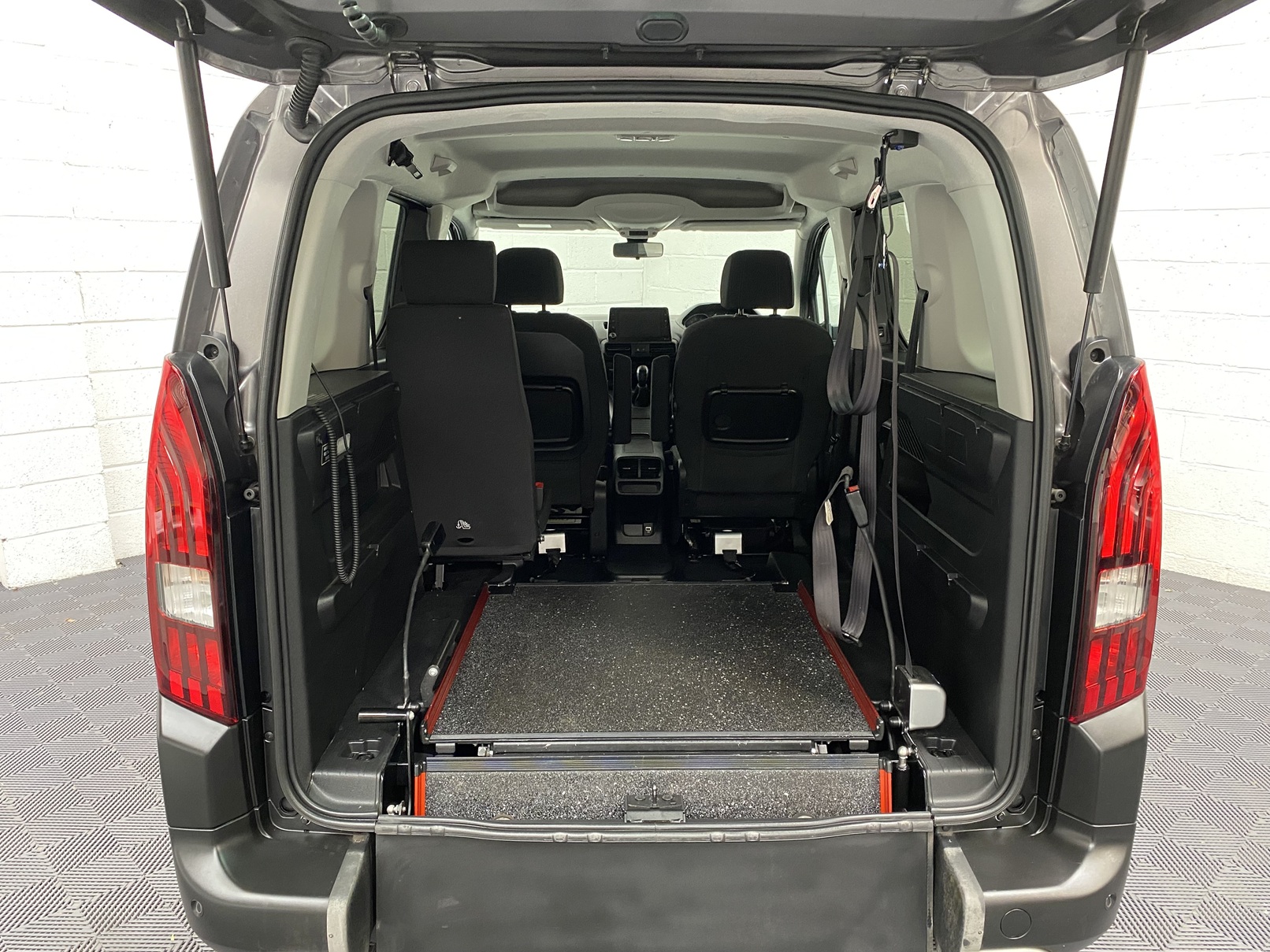 Peugeot Rifter 1.5 BlueHDi Allure 2019/69