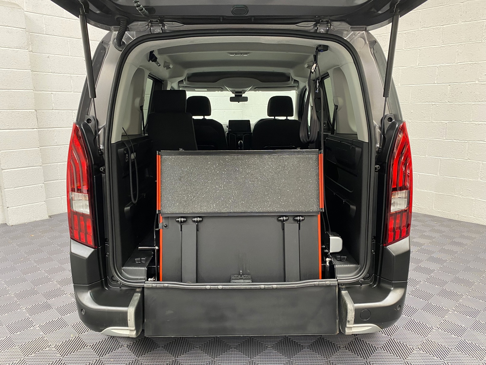 Peugeot Rifter 1.5 BlueHDi Allure 2019/69