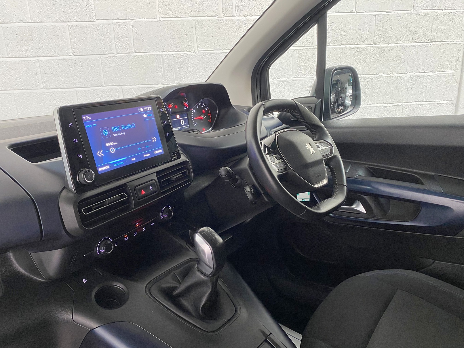 Peugeot Rifter 1.5 BlueHDi Allure 2019/69