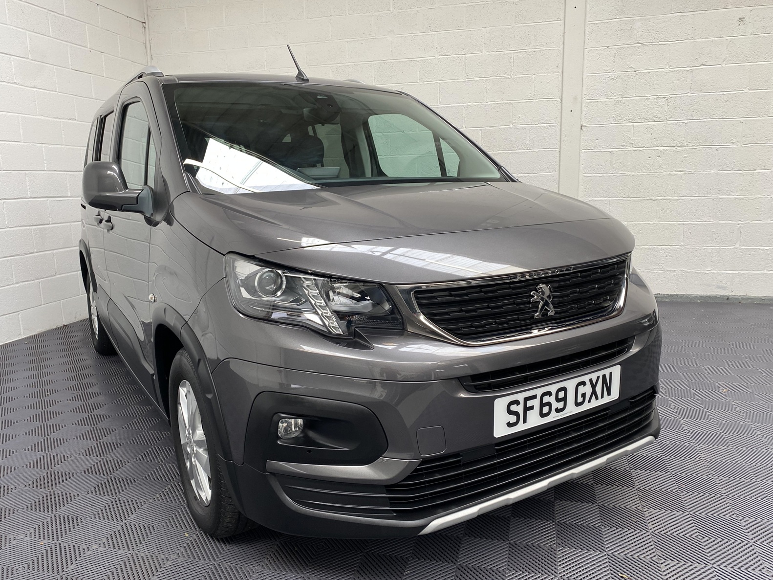 Peugeot Rifter 1.5 BlueHDi Allure 2019/69