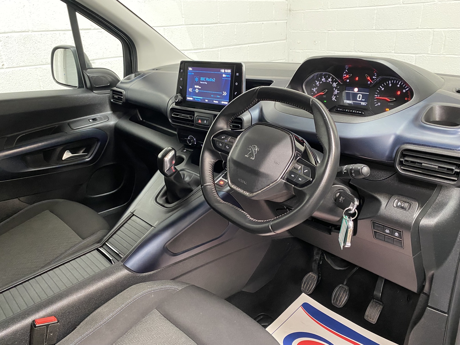 Peugeot Rifter 1.5 BlueHDi Allure 2019/69