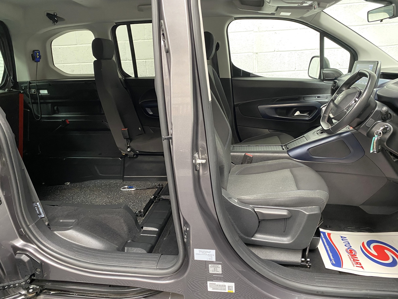 Peugeot Rifter 1.5 BlueHDi Allure 2019/69