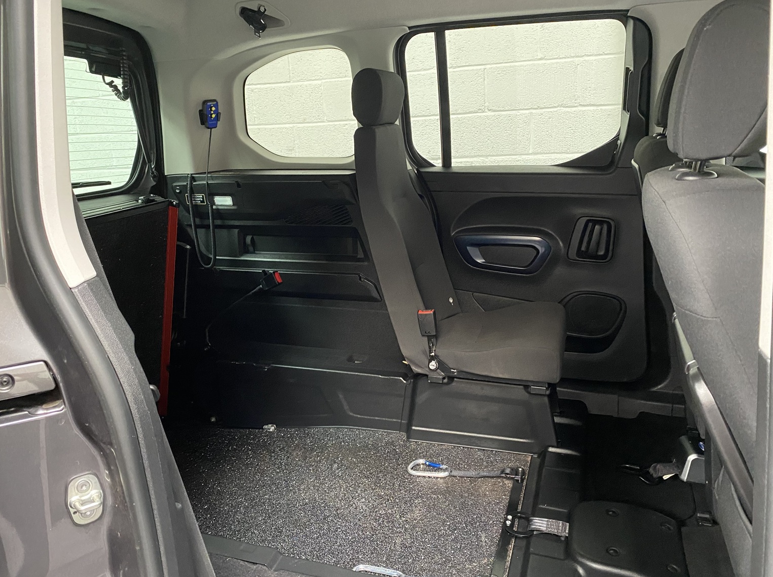 Peugeot Rifter 1.5 BlueHDi Allure 2019/69