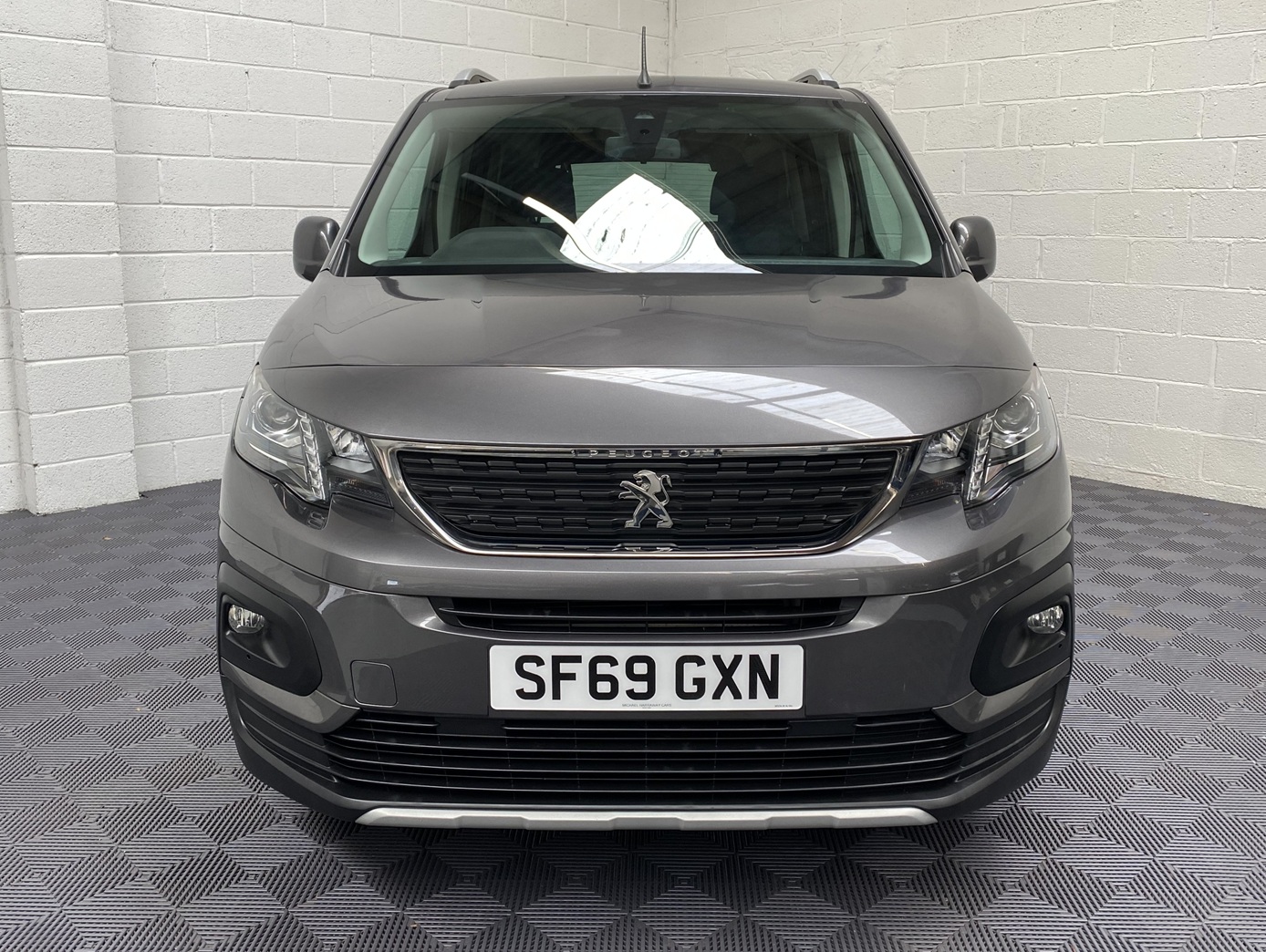 Peugeot Rifter 1.5 BlueHDi Allure 2019/69