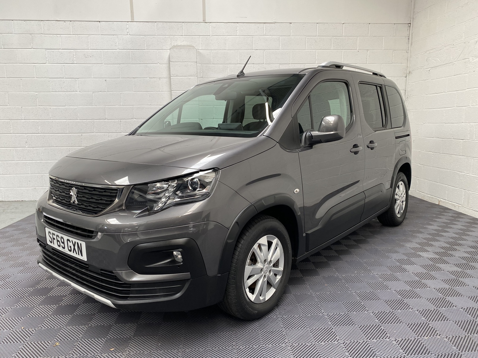 Peugeot Rifter 1.5 BlueHDi Allure 2019/69