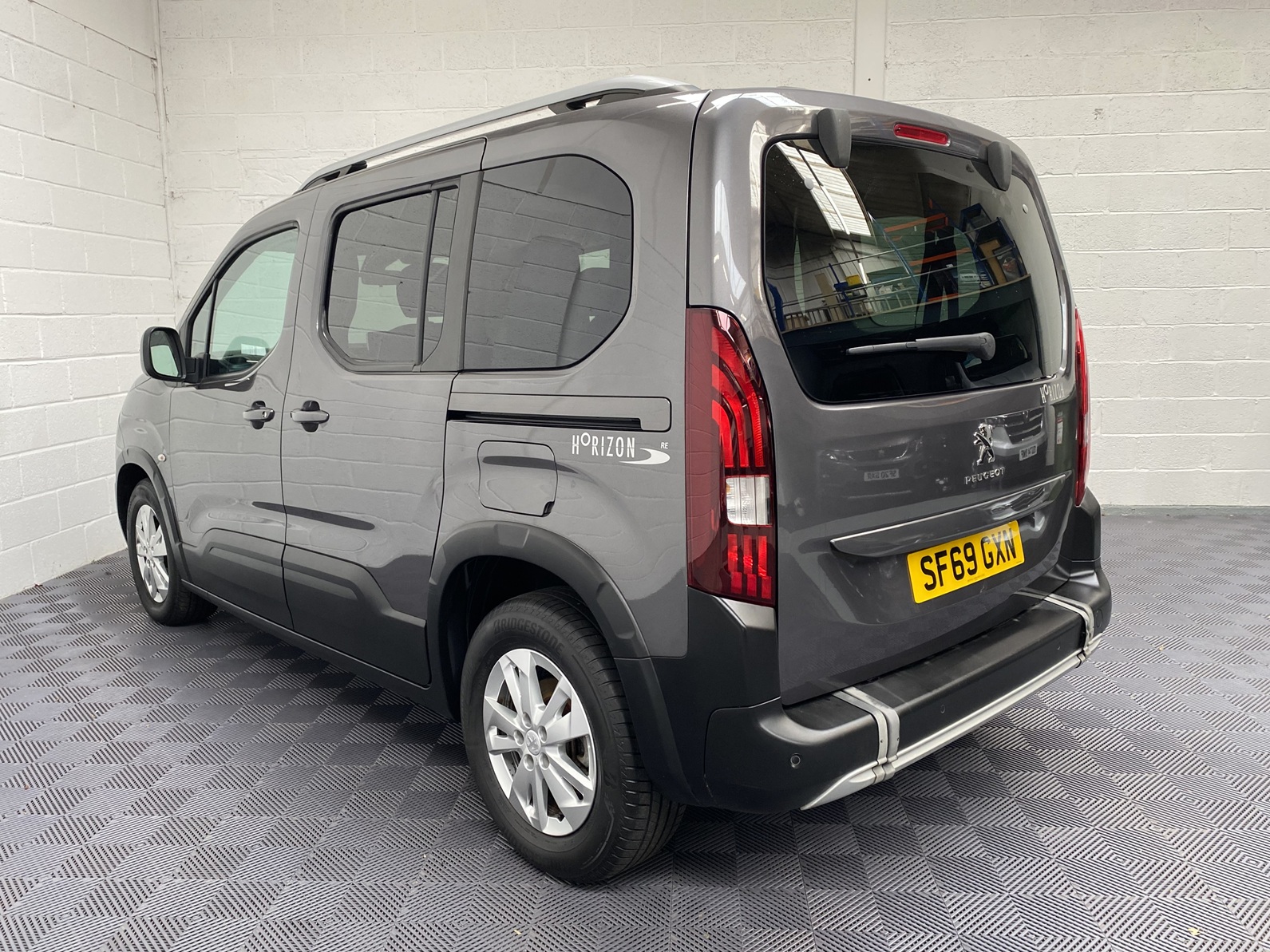 Peugeot Rifter 1.5 BlueHDi Allure 2019/69