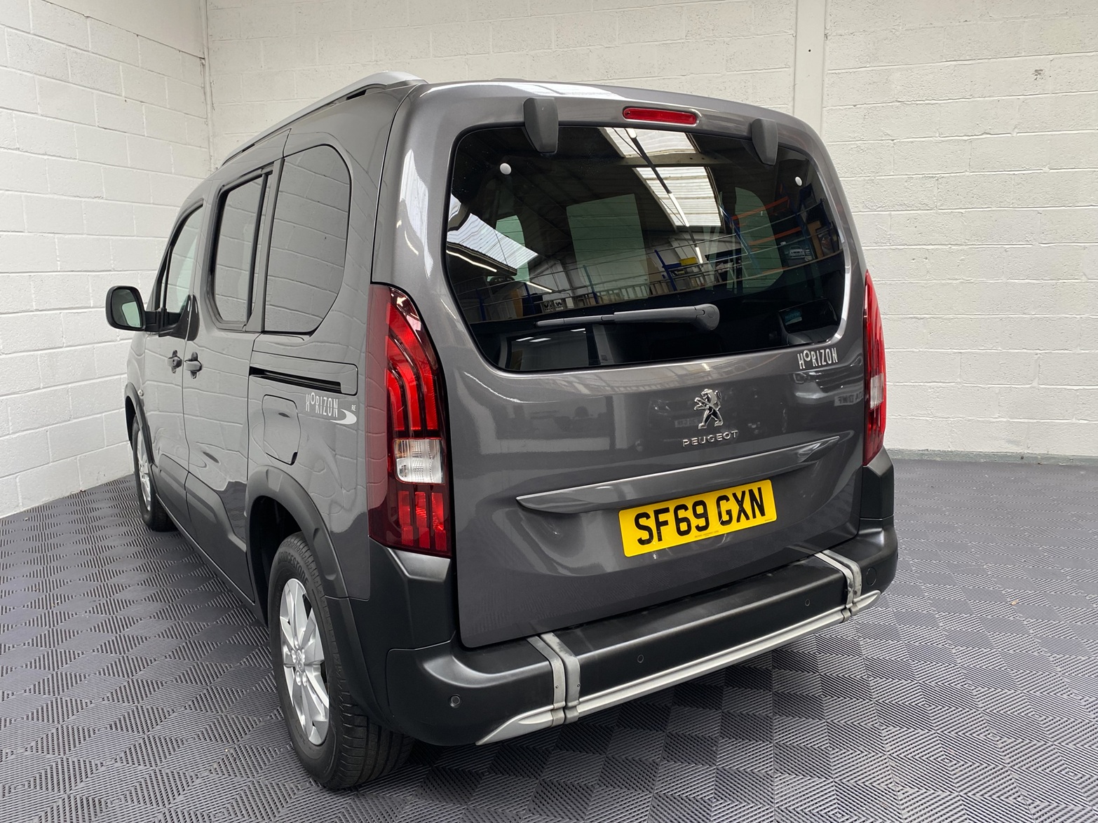 Peugeot Rifter 1.5 BlueHDi Allure 2019/69