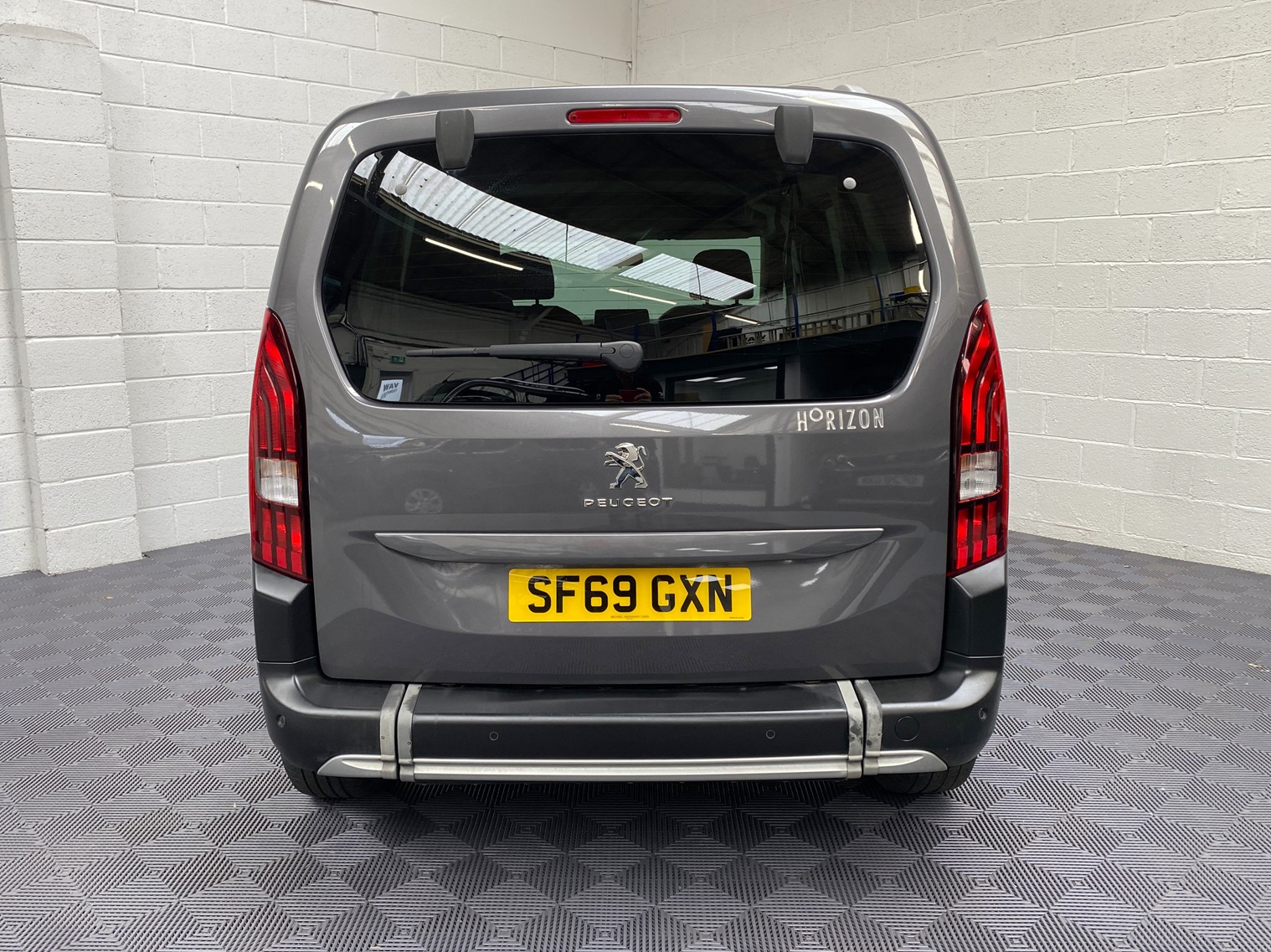 Peugeot Rifter 1.5 BlueHDi Allure 2019/69