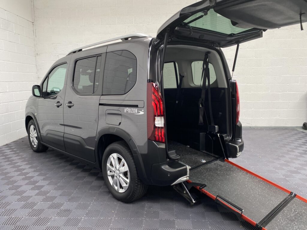 Peugeot Rifter 1.5 BlueHDi Allure 2019/69