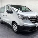 Renault Trafic Wheelchair Accessible Vehicle OU74 DWF (1)