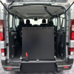 Renault Trafic Wheelchair Accessible Vehicle OU74 DWF (12)