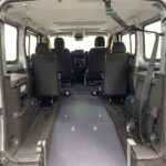 Renault Trafic Wheelchair Accessible Vehicle OU74 DWF (14)