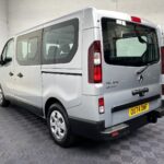 Renault Trafic Wheelchair Accessible Vehicle OU74 DWF (16)