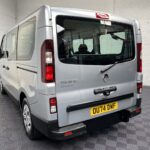 Renault Trafic Wheelchair Accessible Vehicle OU74 DWF (17)