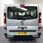 Renault Trafic Wheelchair Accessible Vehicle OU74 DWF (18)