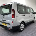 Renault Trafic Wheelchair Accessible Vehicle OU74 DWF (19)