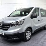 Renault Trafic Wheelchair Accessible Vehicle OU74 DWF (3)