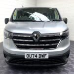 Renault Trafic Wheelchair Accessible Vehicle OU74 DWF 50