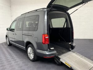 Volkswagen Caddy Maxi 2.0 TDi 2018/68