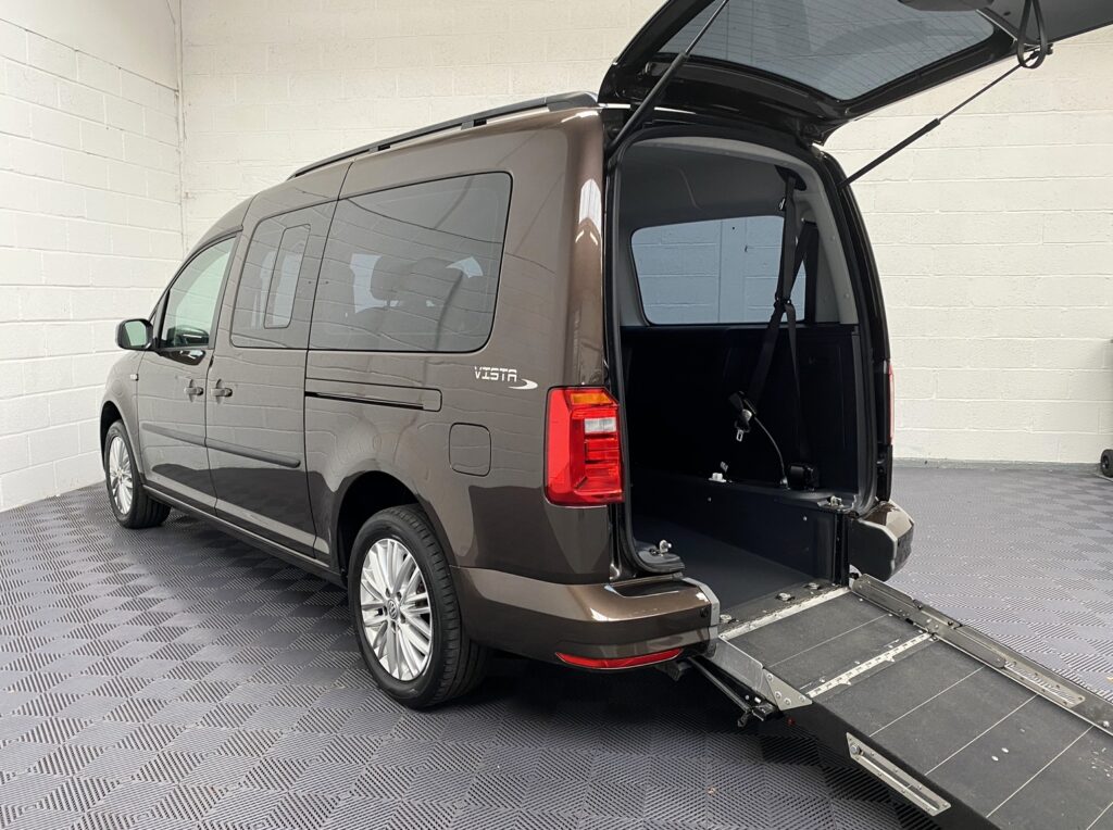 Volkswagen Caddy Maxi Life 2.0TDi DSG 2019/69