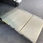 Wheelchair Adapted Citroen Berlingo HDi with 5 seats or 3 seats plus wheelchair passenger. . This vehicle is for sale at Michael harraway Cars in Weston super Mare. NK68 BUU 11