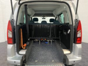 Citroen Berlingo Multispace Feel 1.6 BlueHDi. 2018/68.