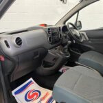 Wheelchair Adapted Citroen Berlingo HDi with 5 seats or 3 seats plus wheelchair passenger. . This vehicle is for sale at Michael harraway Cars in Weston super Mare. NK68 BUU 17