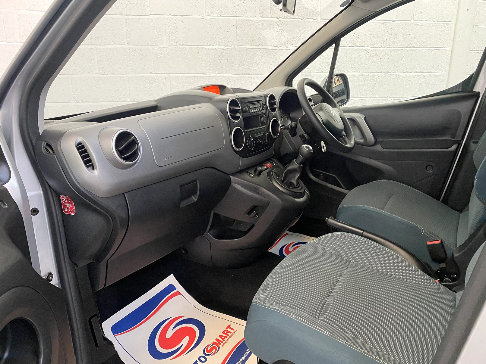 Wheelchair Adapted Citroen Berlingo HDi with 5 seats or 3 seats plus wheelchair passenger. . This vehicle is for sale at Michael harraway Cars in Weston super Mare. NK68 BUU 17