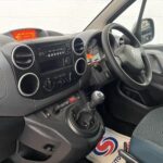 Wheelchair Adapted Citroen Berlingo HDi with 5 seats or 3 seats plus wheelchair passenger. . This vehicle is for sale at Michael harraway Cars in Weston super Mare. NK68 BUU 18