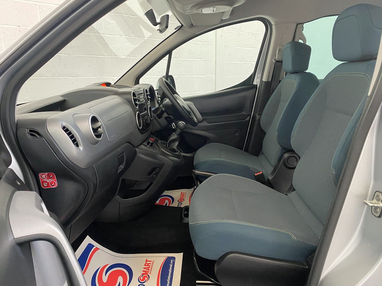 Citroen Berlingo Multispace Feel 1.6 BlueHDi. 2018/68.