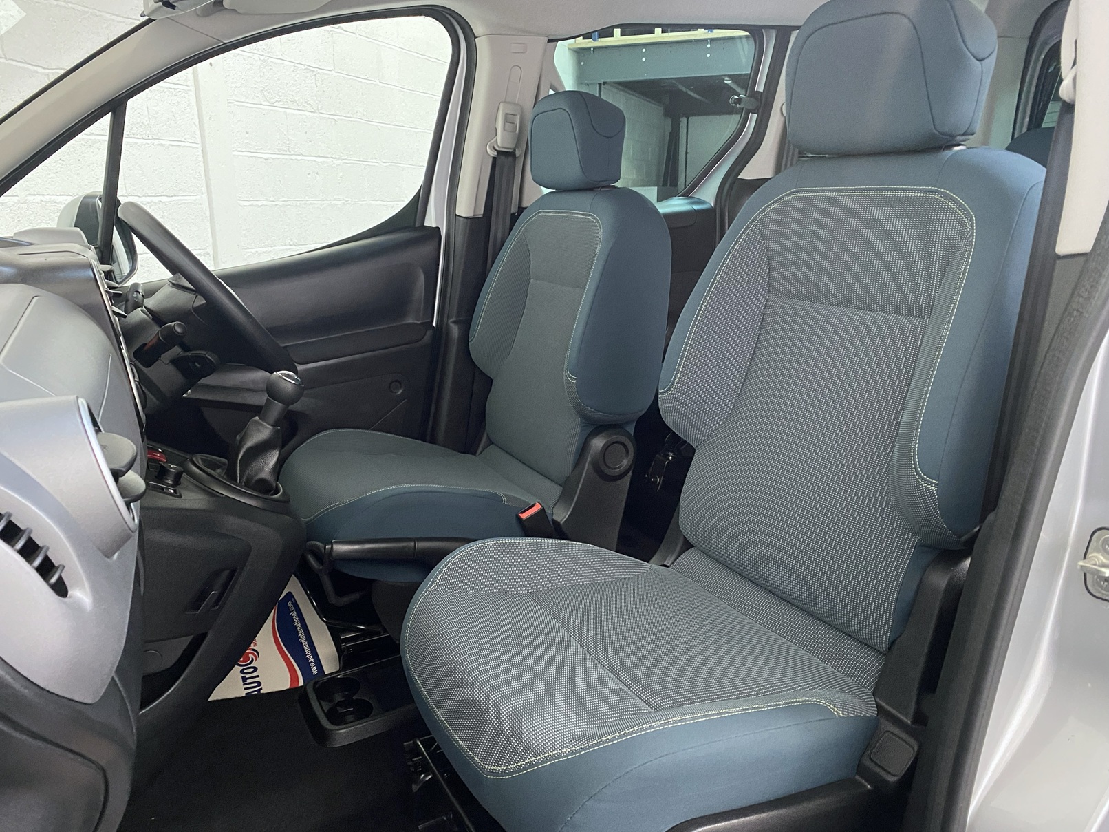 Citroen Berlingo Multispace Feel 1.6 BlueHDi. 2018/68.