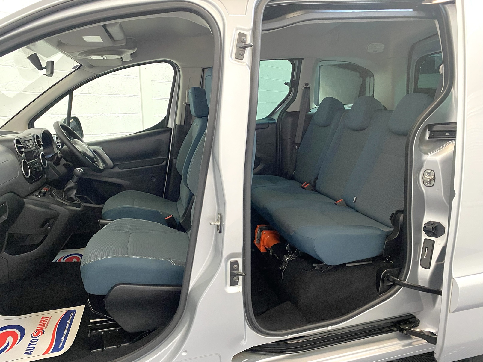 Citroen Berlingo Multispace Feel 1.6 BlueHDi. 2018/68.