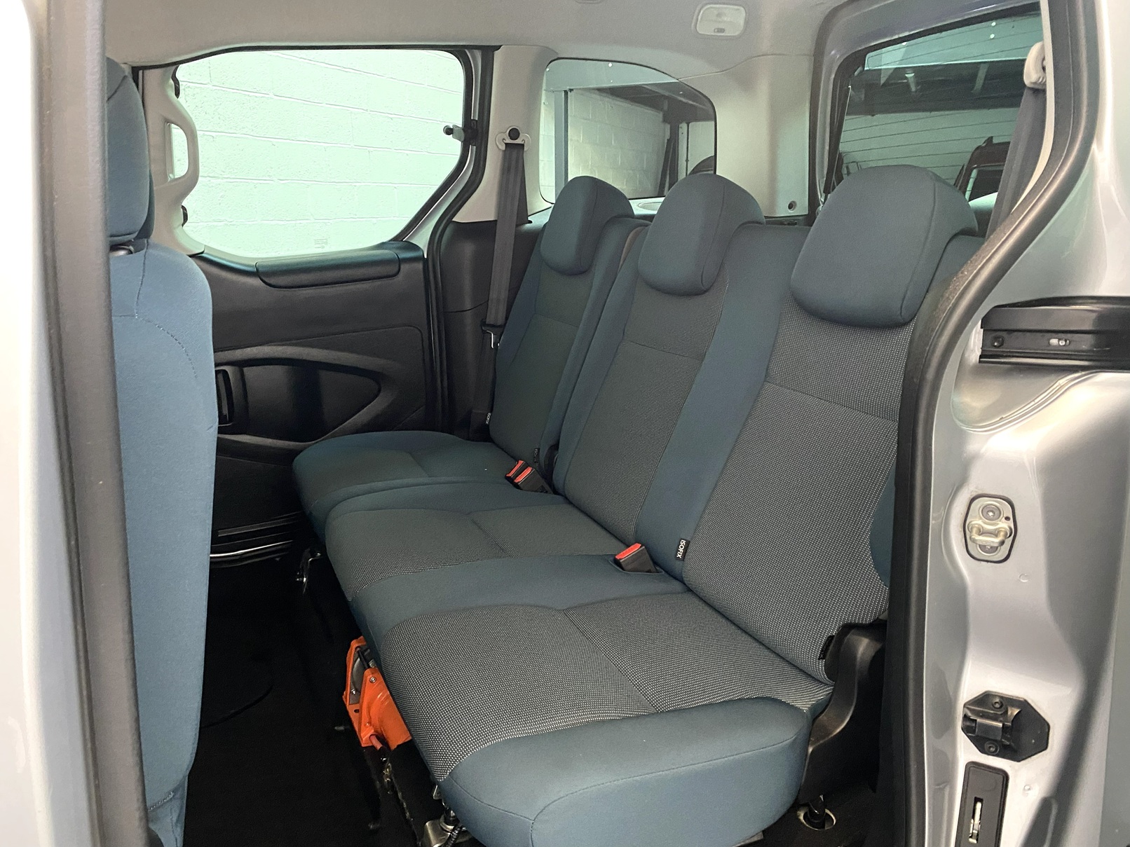 Citroen Berlingo Multispace Feel 1.6 BlueHDi. 2018/68.
