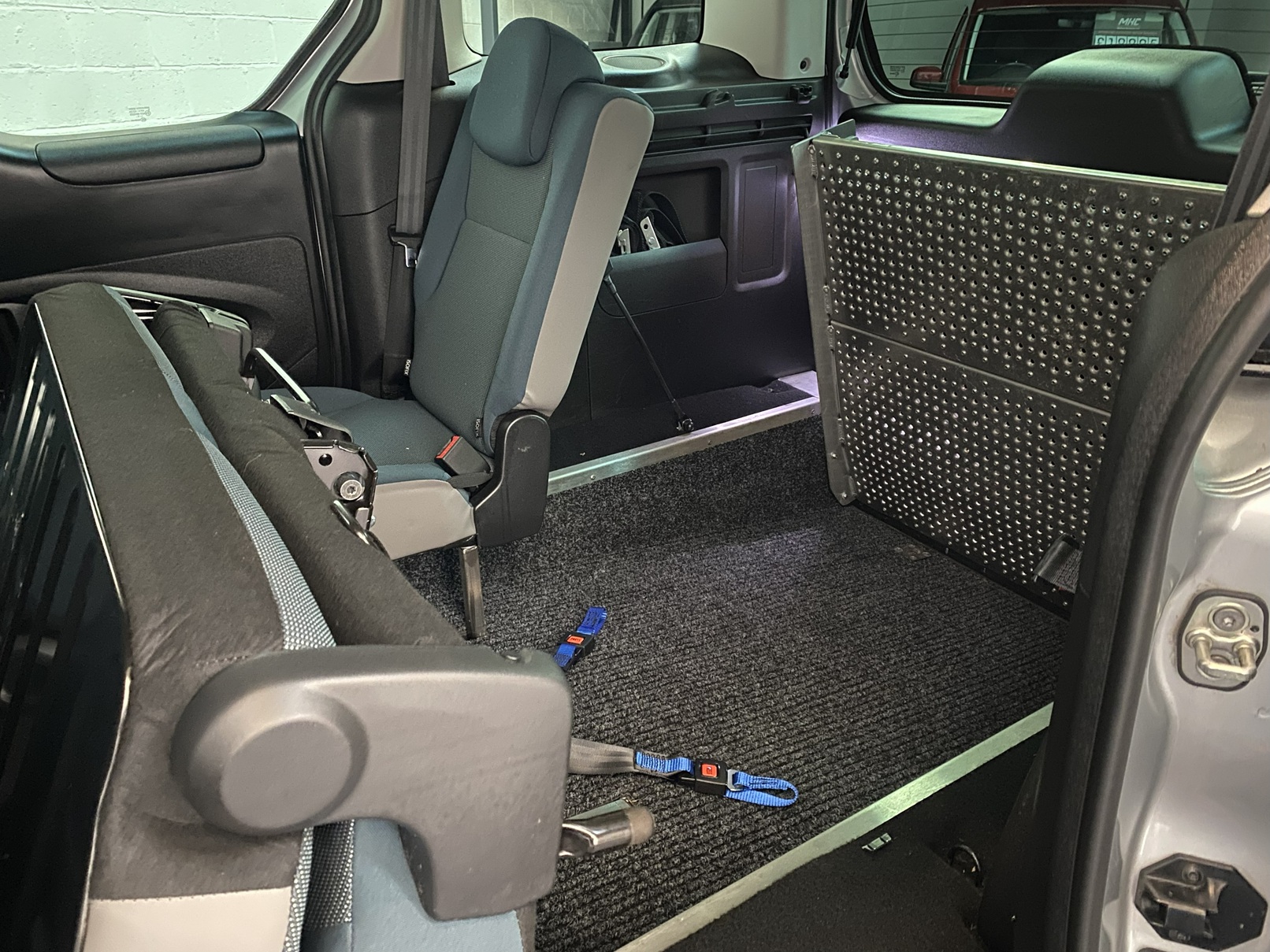 Citroen Berlingo Multispace Feel 1.6 BlueHDi. 2018/68.