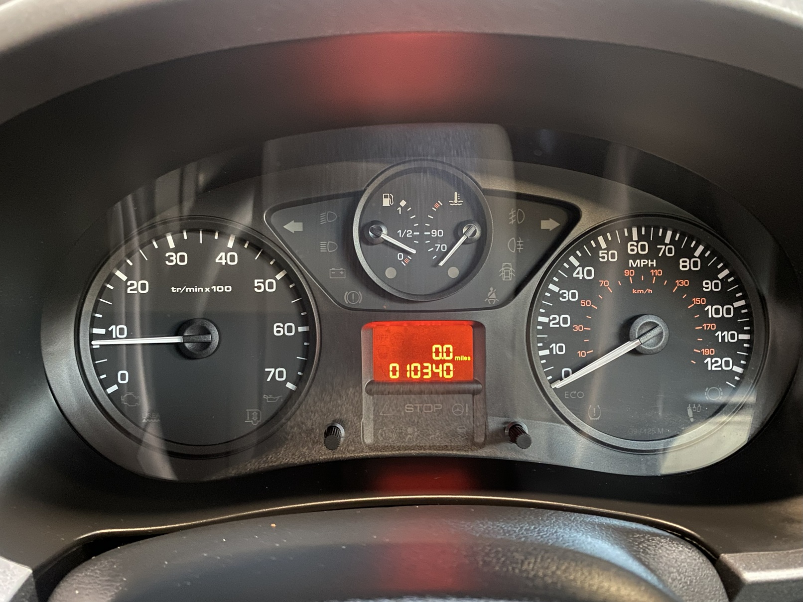 Citroen Berlingo Multispace Feel 1.6 BlueHDi. 2018/68.