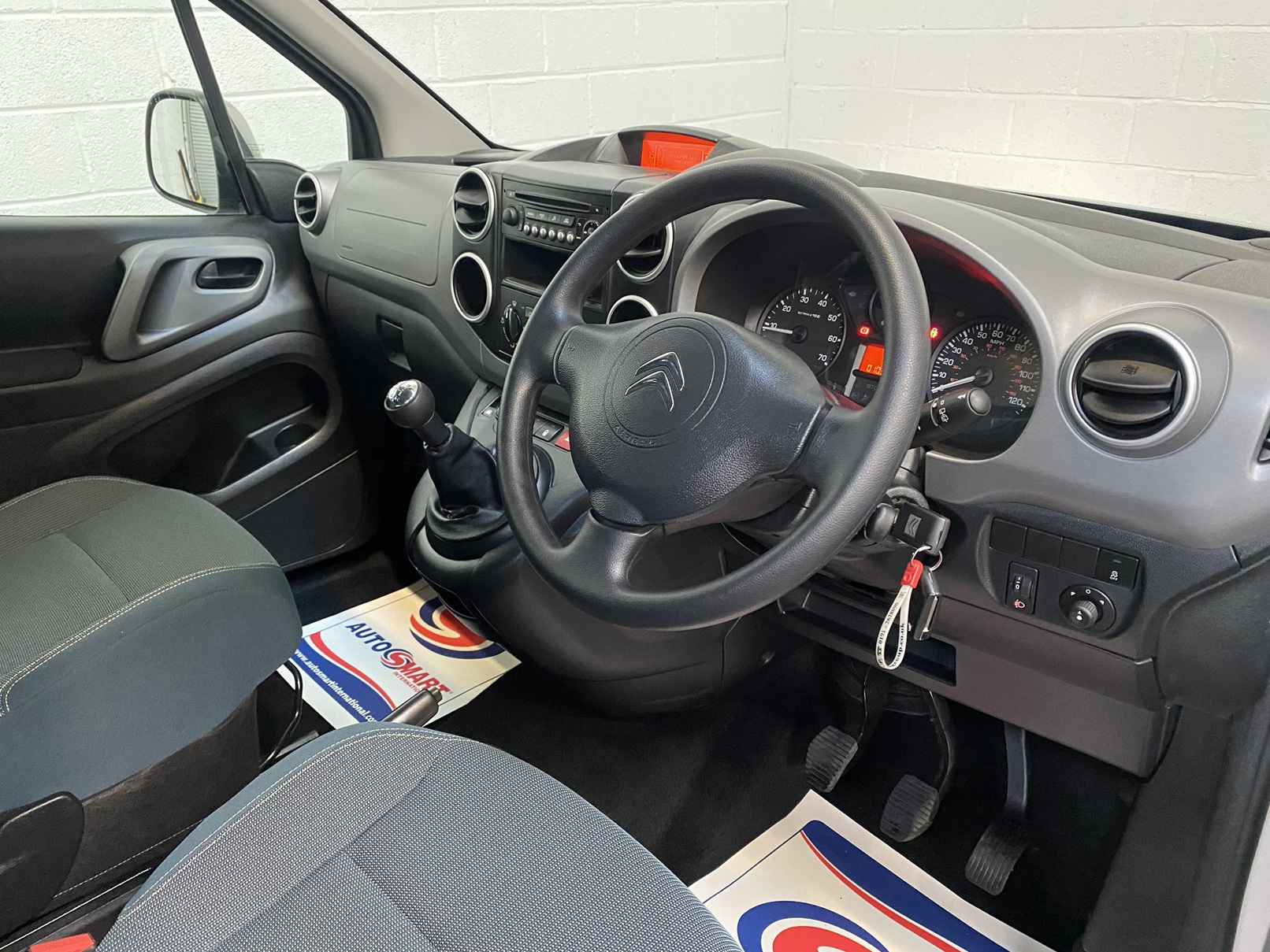 Citroen Berlingo Multispace Feel 1.6 BlueHDi. 2018/68.