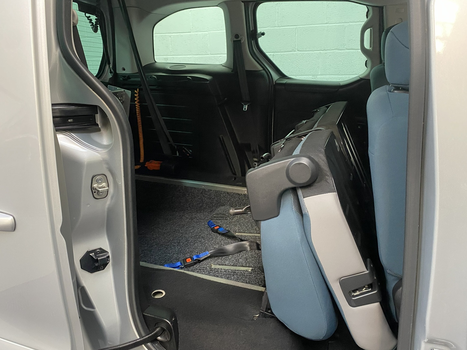 Citroen Berlingo Multispace Feel 1.6 BlueHDi. 2018/68.
