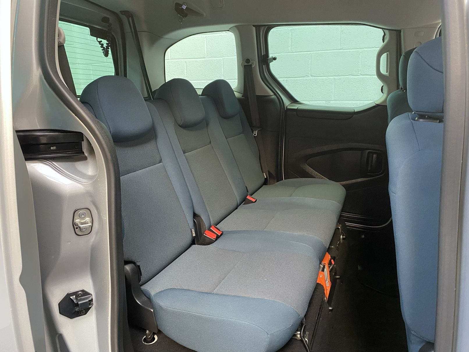 Citroen Berlingo Multispace Feel 1.6 BlueHDi. 2018/68.