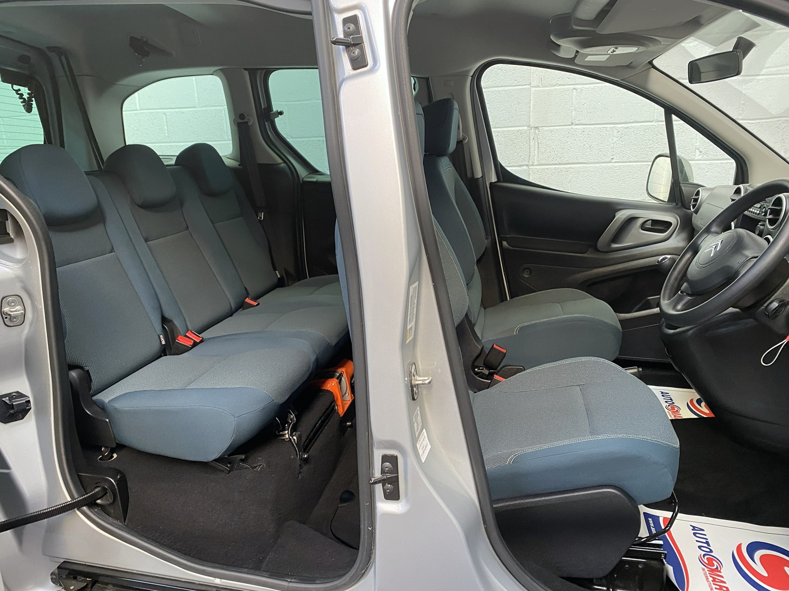 Citroen Berlingo Multispace Feel 1.6 BlueHDi. 2018/68.