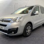 Wheelchair Adapted Citroen Berlingo HDi with 5 seats or 3 seats plus wheelchair passenger. . This vehicle is for sale at Michael harraway Cars in Weston super Mare. NK68 BUU 4