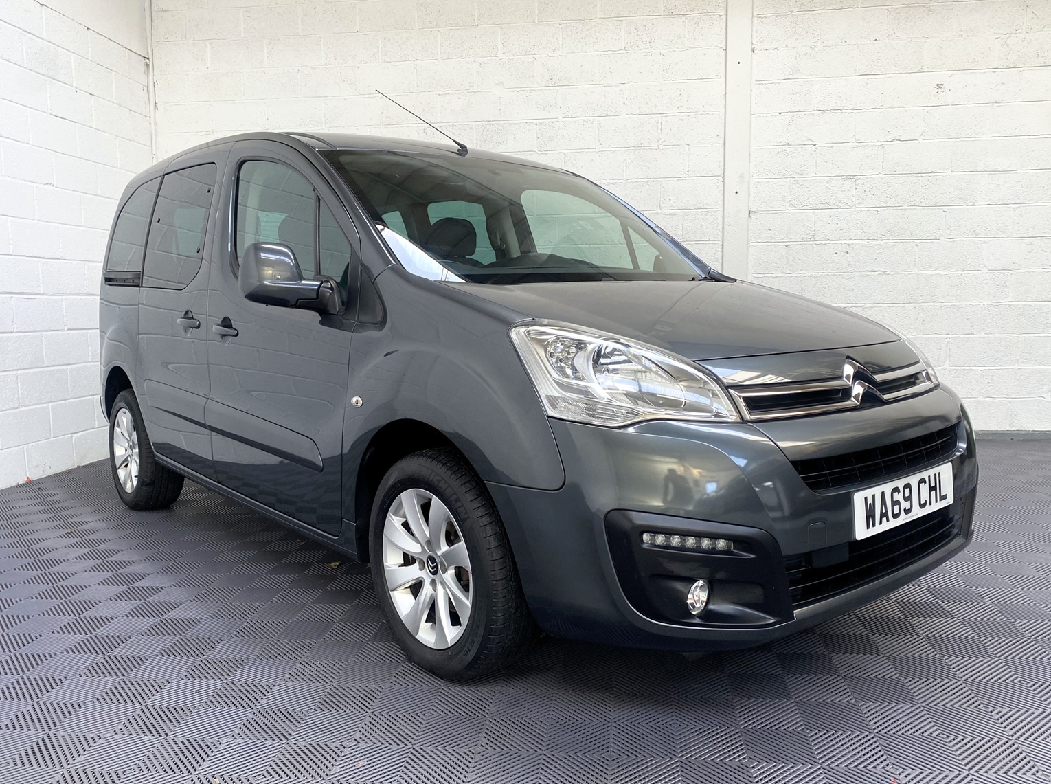 Citroen Berlingo Feel 1.6 BlueHDi 2019/69