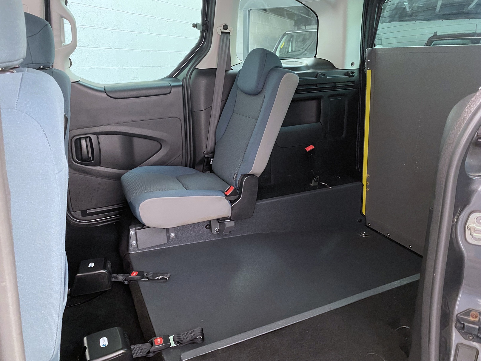 Citroen Berlingo Feel 1.6 BlueHDi 2019/69