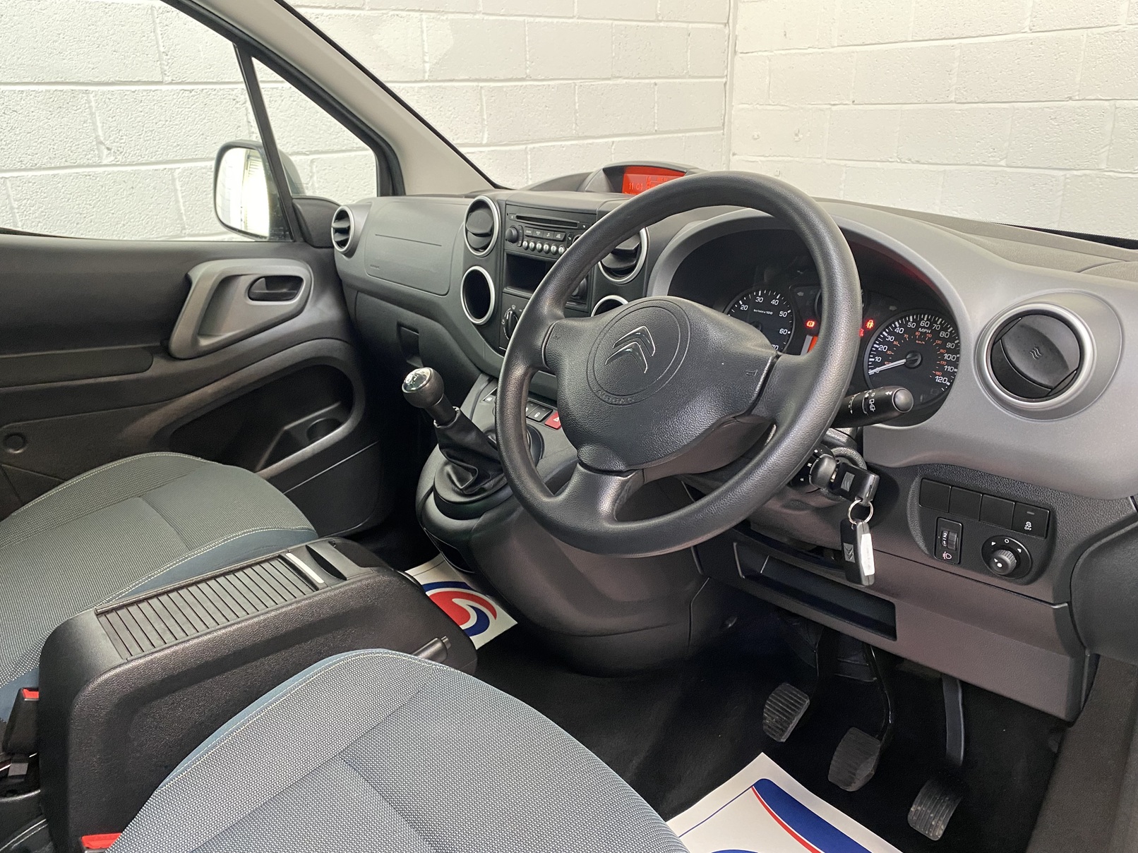Citroen Berlingo Feel 1.6 BlueHDi 2019/69